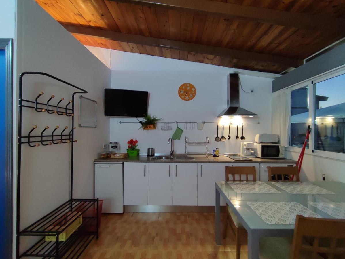 Apartamento 1, Chalet Manzano A 15" De Sevilla, A 30" Del Aeropuerto De Sevilla Villanueva del Ariscal Eksteriør billede