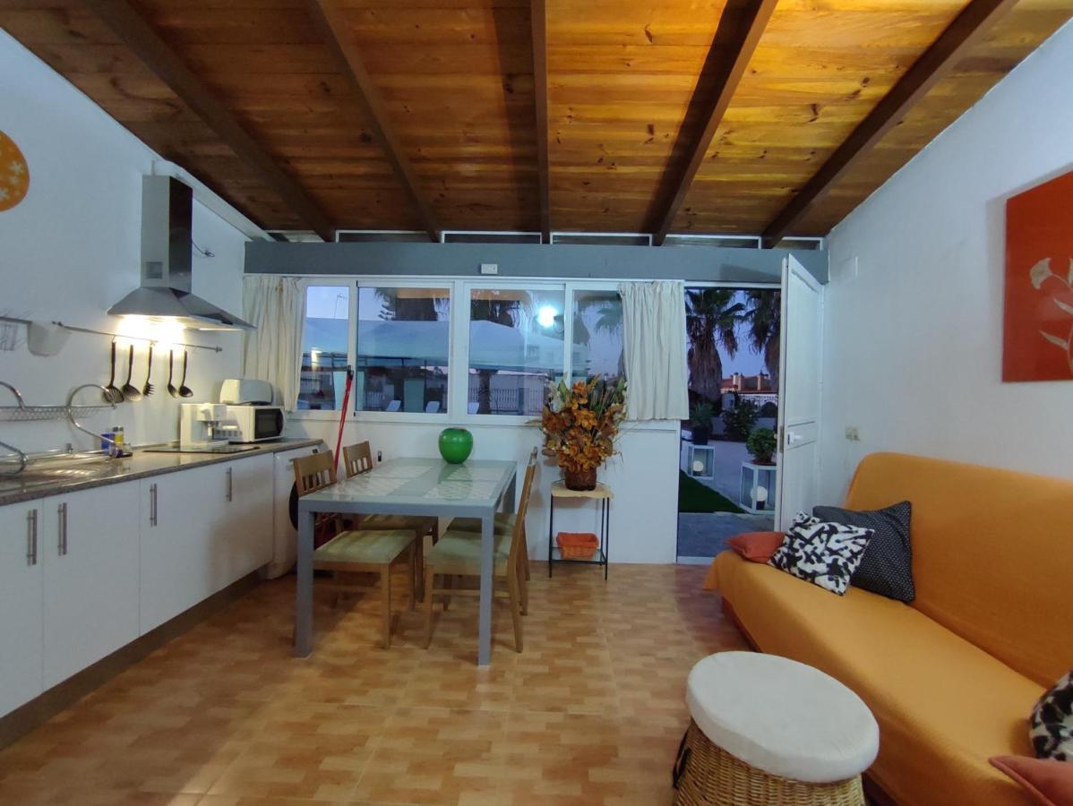 Apartamento 1, Chalet Manzano A 15" De Sevilla, A 30" Del Aeropuerto De Sevilla Villanueva del Ariscal Eksteriør billede