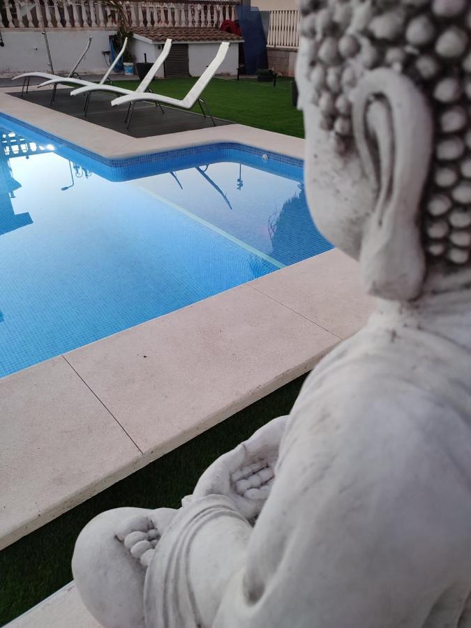 Apartamento 1, Chalet Manzano A 15" De Sevilla, A 30" Del Aeropuerto De Sevilla Villanueva del Ariscal Eksteriør billede